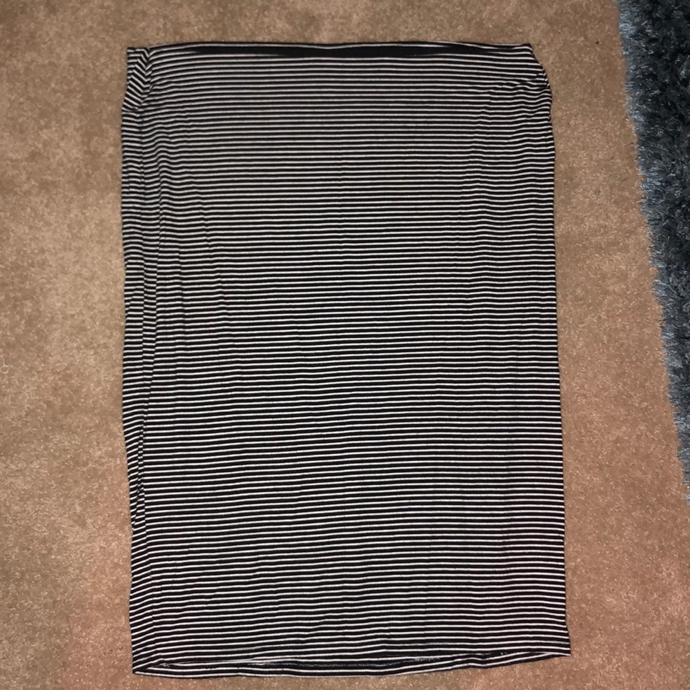 Midi Skirt